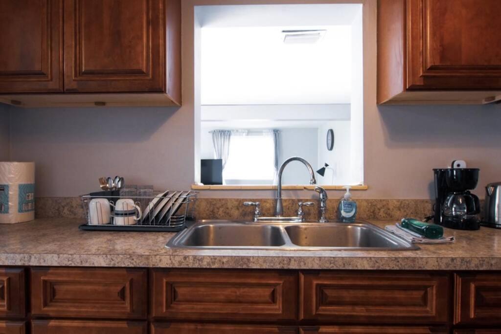 Spacious Family-Sized Home In Central Location Jacksonville Buitenkant foto